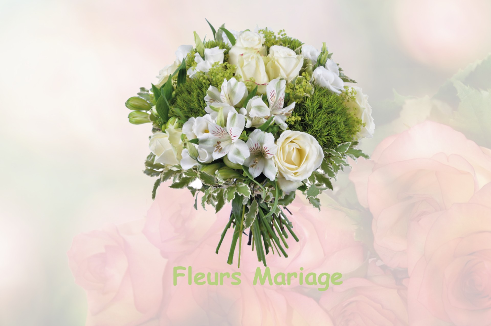 fleurs mariage SAUNAY